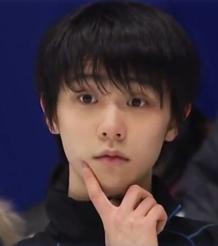 TBSはニュース23だけはいいよね。この羽生を撮った手柄はでかい！