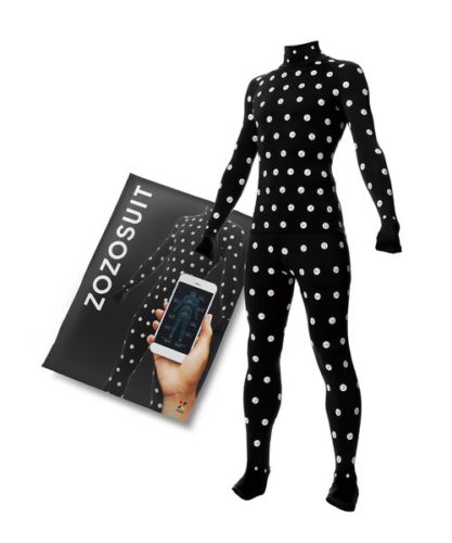 羽生くんならZOZOスーツも似合うのかな?