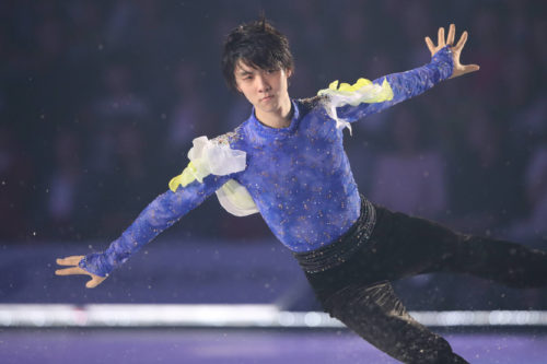 週刊誌の報道についても言及。「羽生結弦って知らない世界の人もいる…」一問一答