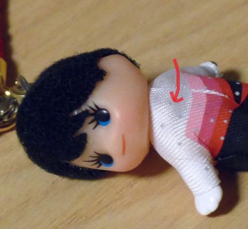 キューピー羽生でAERAポーズwww