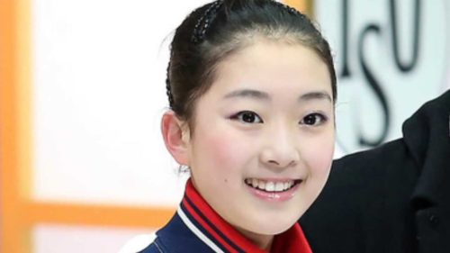 ジジュンは今コーチやってるんだね。スケートのことを真面目に好きなんだろうな！