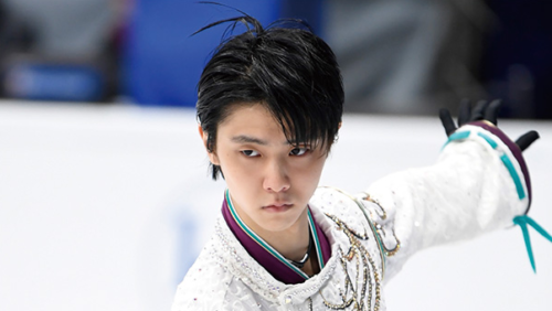 サッカー系の記事で羽生くんが！「スポーツ選手の名声ランキングでC・ロナウドが世界1位…レワンドフスキ、アザールら抑え日本人  アスリートもランクイン」