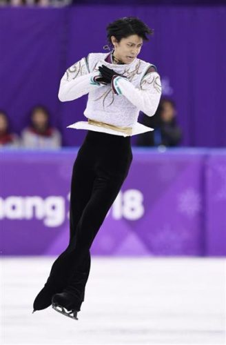 フィギュアにルール変更案　同一種類の４回転ジャンプは１度に制限