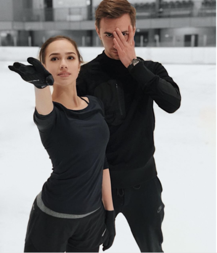 ザギトワ、来季新SPは「オペラ座の怪人」　海外ファン歓迎「素晴らしいチョイス」