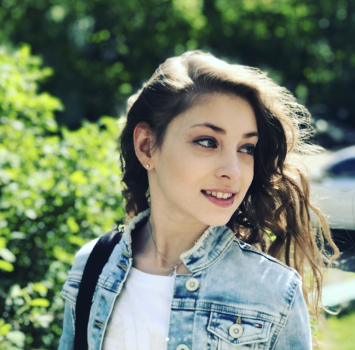 コストルナヤが順調に綺麗になってる！ロシア女子は本当に可愛い子が多いね！