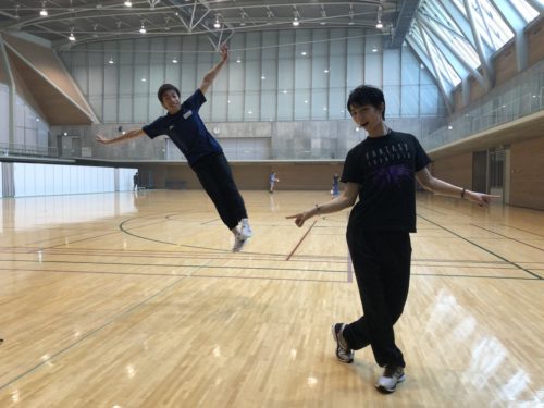 織田くんが羽生くんと２ショット！「金沢ありがとぅ〜♡百万石オンアイス最高でした〜♡国民栄誉賞もおめでとう♡ 愛を込めて「L.O.V.E♡♡」♡♡」