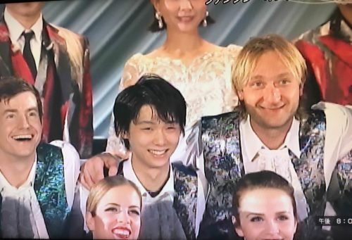 この並びが一番しっくりくる？ ジェフ羽生プル