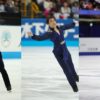 ジャパンオープン2018 遂に日本男子発表！ 宇野昌磨と織田信成！