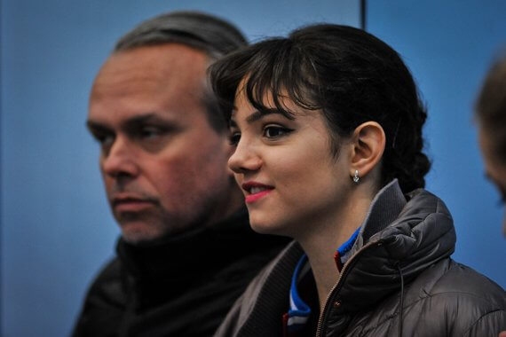 ロシア勢のテストスケートが行われたので、動画まとめ！