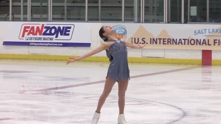 ＵＳインターナショナル・クラシック 女子SP結果まとめ！宮原知子が首位発進！