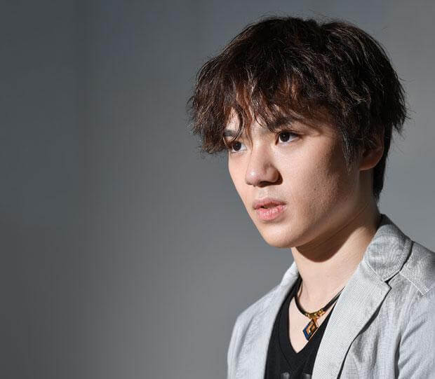 自信みなぎる宇野昌磨　ＳＰ曲かけ練習はノーミス「いい結果ついてくる」