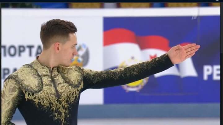 ロシア選手権 男子最終結果まとめ！