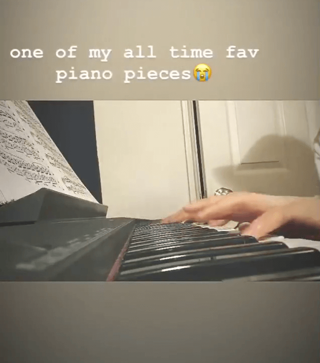 ネイサン・チェンがピアノを弾いてる映像を公開！凄い！
