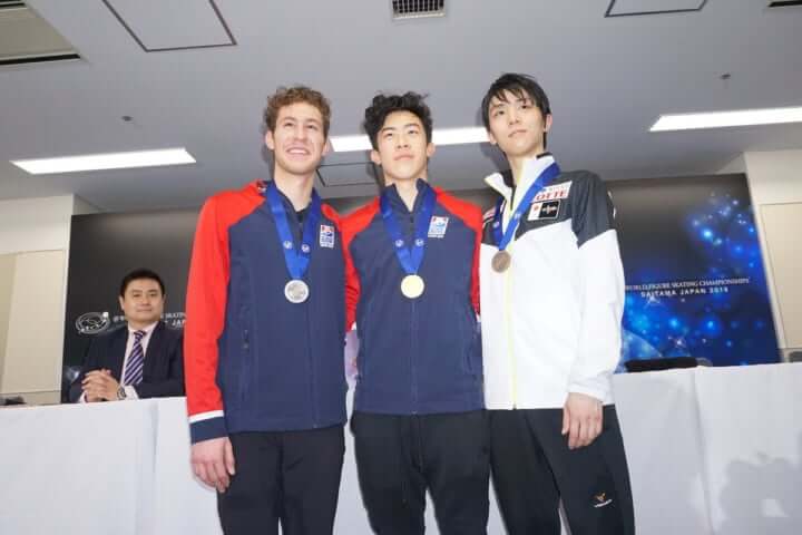 【速報】世界選手権 男子SP結果まとめ!