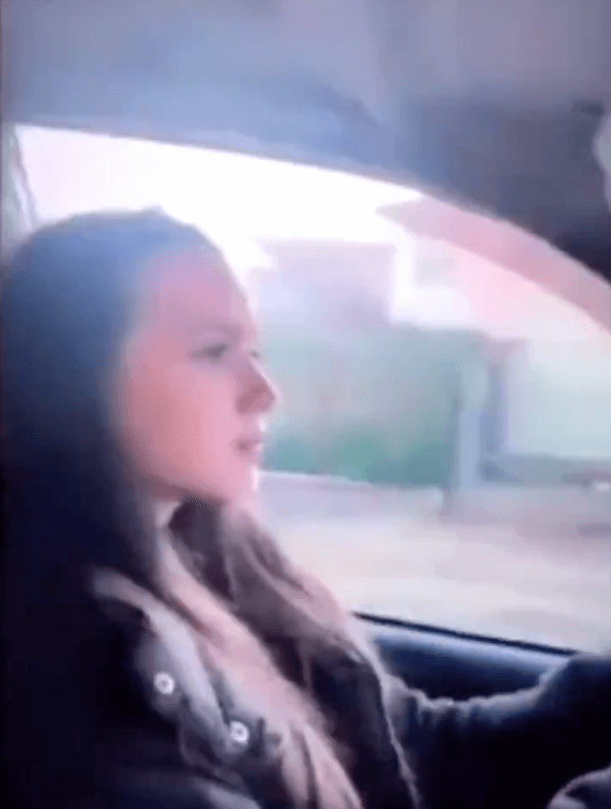 アリーナ・ザギトワが無免許運転で罰金処分か。インスタに投稿した動画で発覚。露メディアが報道。