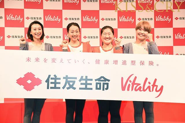 浅田真央＆浅田舞が「Vitality Day 2019」に出席！ 浅田真央とガンバレルーヤよしこ の対決が実現！？