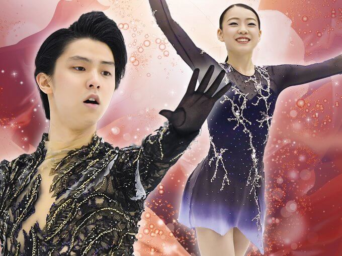 羽生結弦・紀平梨花の今季初戦「オータムクラシック2019男女ショート・フリー」をテレ朝チャンネル2で放送決定！！