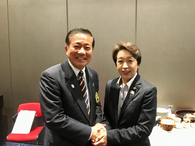 日本スケート連盟は長島昭久副会長が新会長に！ 任期は１年 橋本聖子会長は五輪担当相就任に伴って辞任！