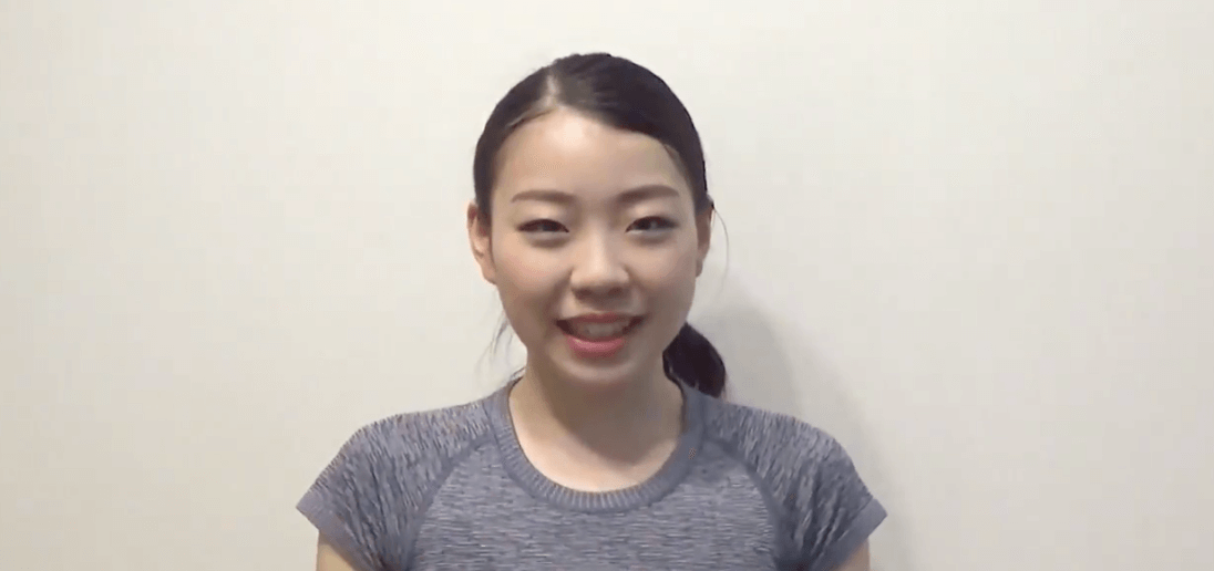 NHK杯出場の紀平梨花のメッセージ動画を公開！