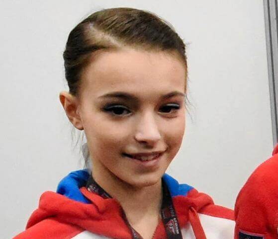 GPSスケートアメリカ2019 ロシアの15歳、アンナ・シェルバコワが４回転ルッツ２本成功！