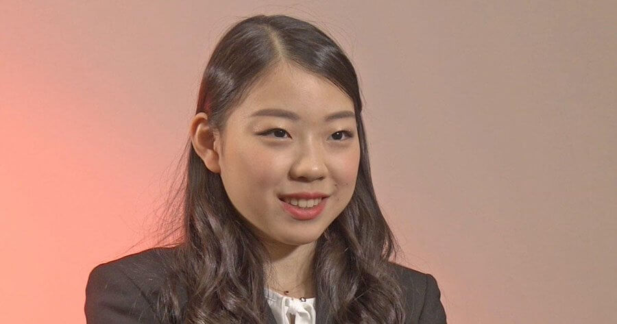 NHK SPORTS STORY が記事を更新！  紀平梨花「さらなるレベルアップを」
