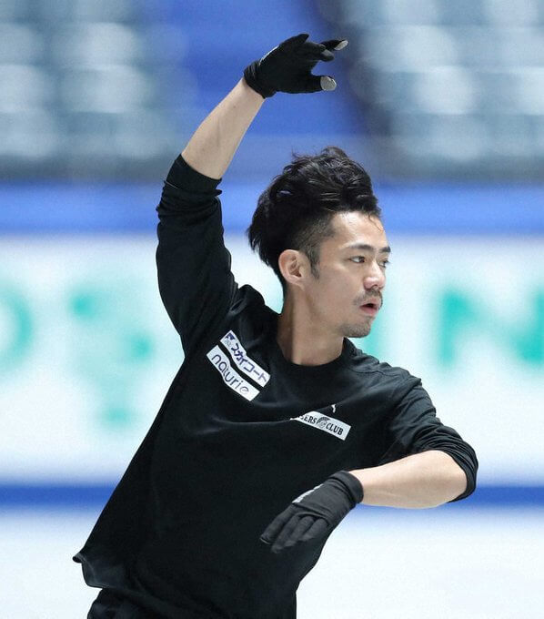 高橋大輔「どこまで食い込んでいけるか」シングル最後の舞台へ！ 全日本フィギアスケート選手権