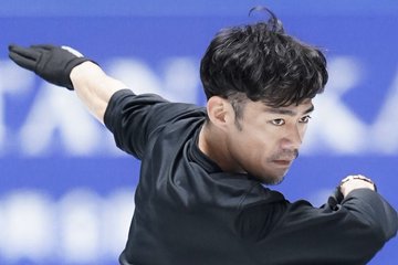 高橋大輔 ラスト舞台へ闘志！ 左足首不安も「奇跡が起これば」 全日本フィギアスケート選手権