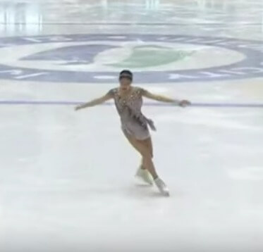 【映像あり】韓国フィギアスケート選手権 女子SP 1位 ユ・ヨン 76.53、2位 イ・ヘイン 68.20、3位 キム・イェリム 64.81。