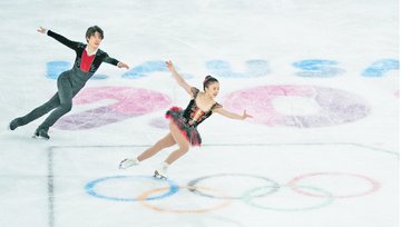 IOC が冬季ユース五輪6位入賞のアイスダンス ‘うたしん’こと 吉田唄菜・西山真瑚組 を特集！ …クリケットクラブで一緒の羽生結弦から『多くを学べた』と西山…