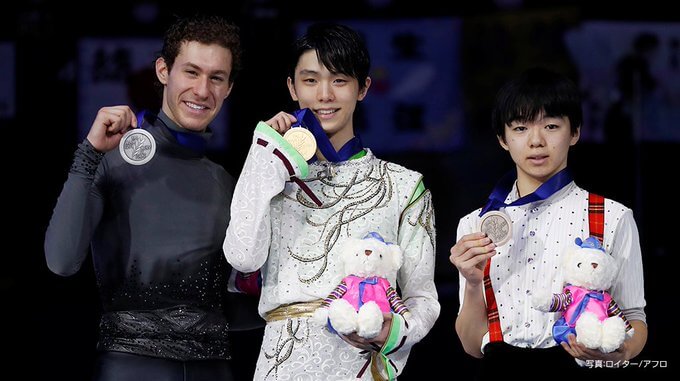 レビュー、ISU四大陸選手権2020男子シングル！  …羽生結弦が念願の金メダルを手に入れたと同時に、今年の四大陸選手権大会は幕が降りた。…