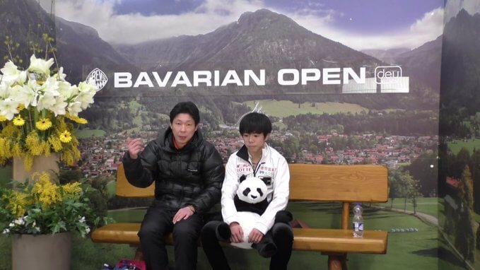 【映像有】ババリアンオープン、男子シングルで16歳・佐藤駿が初優勝！  …３位に18歳・木科雄登と日本人ふたりが表彰台へ…