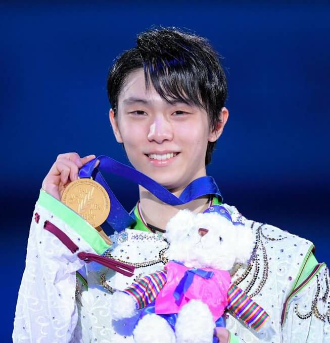 羽生結弦 が四大陸選手権 初優勝で主要国際大会 完全制覇！  …羽生選手 優勝、そしてスーパースラム、本当におめでとうございます…