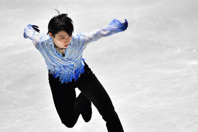 羽生結弦、四大陸選手権で優勝なら“スーパースラム”達成へ！