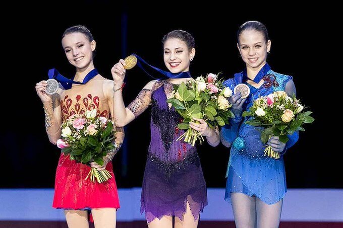 五輪メディアが今季を回顧「いかに局面を変えたか」！  …「ロシア3人娘に独占された」…　