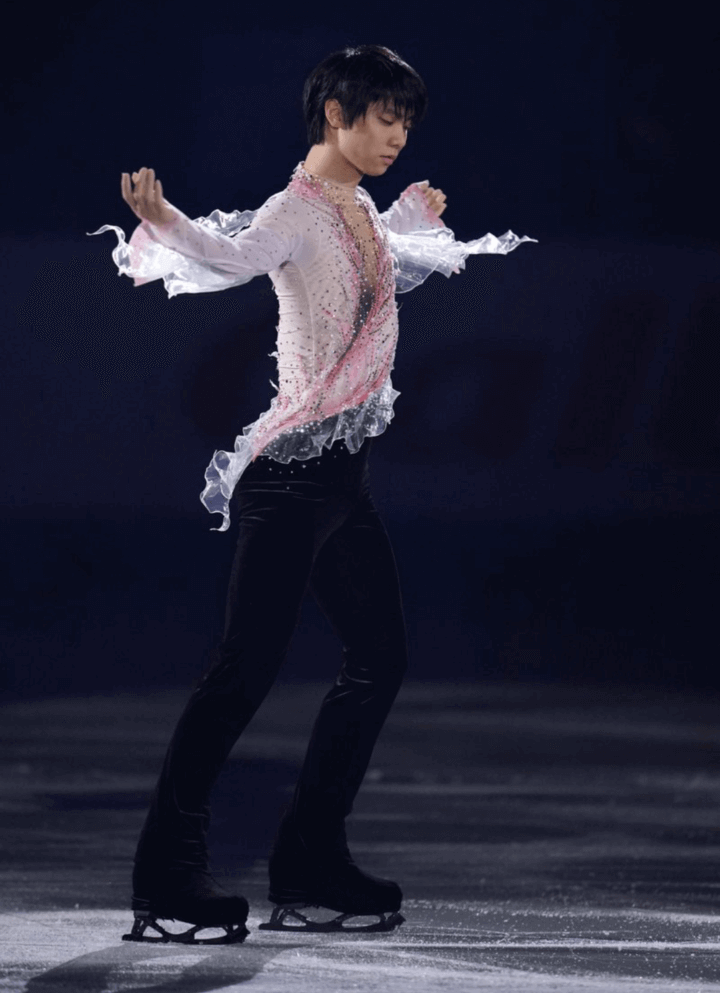 羽化登仙 頭脳明晰 天真爛漫、みんなは どの羽生結弦が好き？