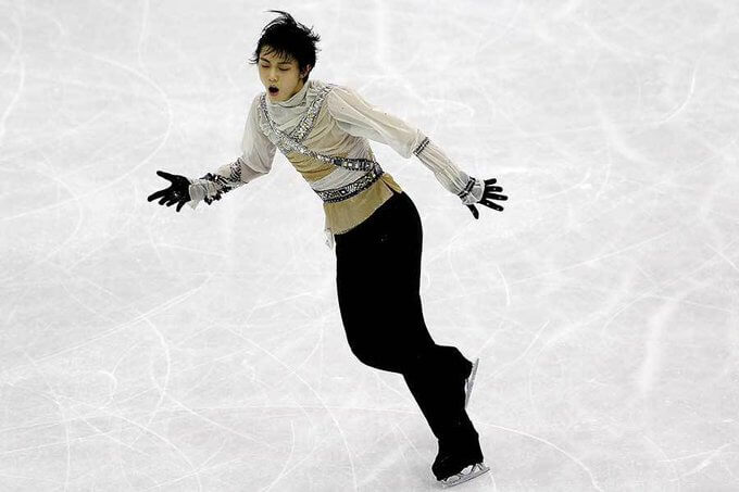 17歳羽生結弦、ファン語り草の“ニースの伝説”を盟友が回顧！  …「あの瞬間を覚えている」…