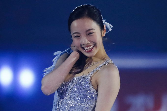 本田真凜、望結、紗来と三姉妹インスタライブ！  …羽生結弦は「自分の中の偉人みたいな感じ」…