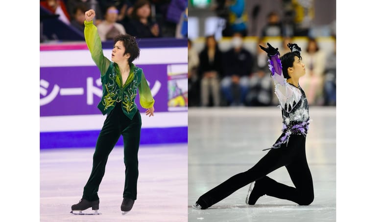 羽生結弦、宇野昌磨ら、フィギュアスケーターたちのメッセージと名演技 まとめ！