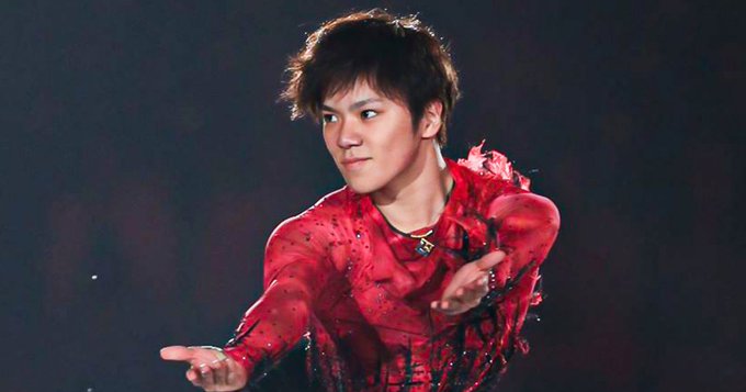 宇野昌磨「観客の気持ちを動かせる姿を見せたい」！  …GPシリーズへ向けて意気込む…