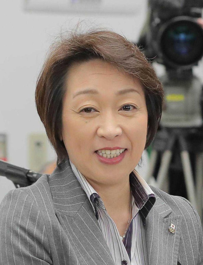 橋本聖子五輪相、アスリートの人種差別抗議に「しっかり受け止めていく必要ある」！