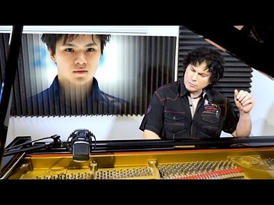 ピアニストKarl Hugo、フィギュア選手宇野昌磨のために特に作曲した曲「Your Last Kiss」をリリース！