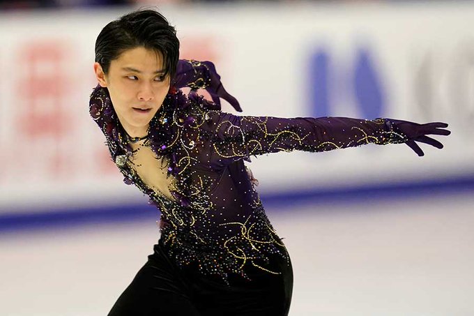 羽生結弦になりきり！  …英選手の“仮装Origin”に海外歓喜「今年のハロウィン大賞だ！」…　