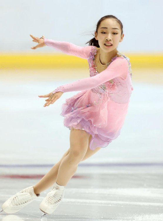 安藤美姫らに続く快挙の「小学生スケーター」も登場！  …女子フィギュアの“未来”感じさせた若き才能たち…