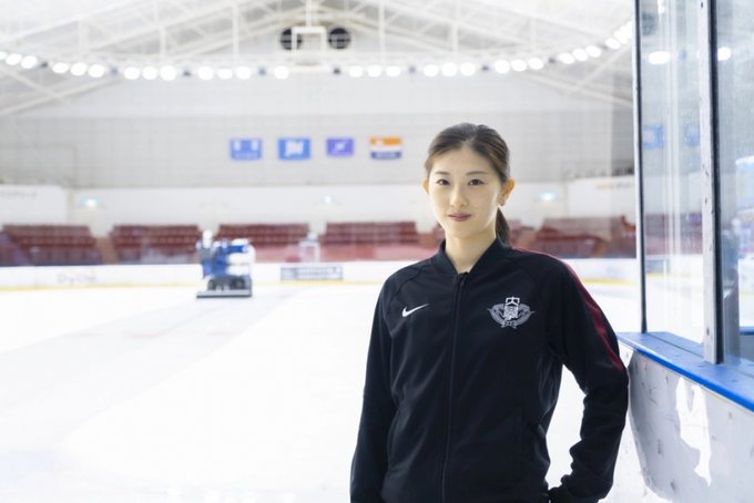 永井優香、今季引退で「全日本では感謝の演技を」  …スケート部フィギュアスケート部門 主将・社会科学部 4年…