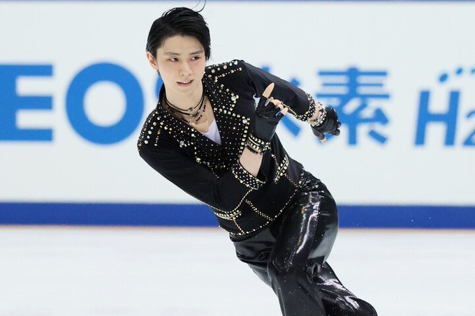 羽生結弦がコロナ禍で培った“逆境を乗り越える力”。そして競技人生をかけて挑むクワッドアクセル