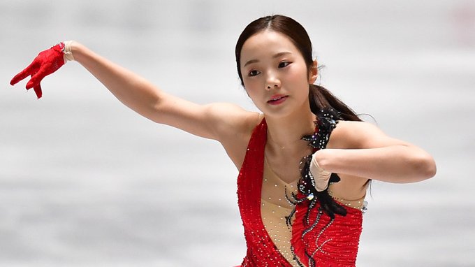 足踏み続くフィギュア本田真凜、北京五輪へジュニア時代の輝き取り戻せるか