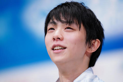 【世界フィギア2021】羽生結弦は４回転計６本　世界選手権の演技構成発表