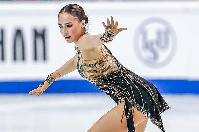 ザギトワとメドベージェワ ロシア代表メンバーに選ばれず！  …「花の命は短くて」…