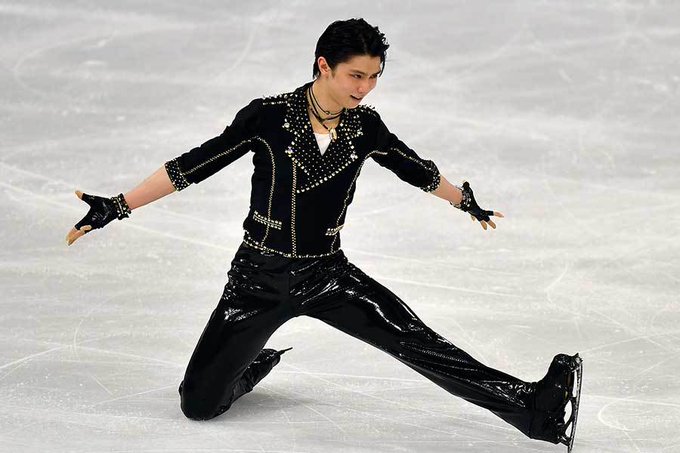 羽生結弦、密着させた“独特ショット”に「新鮮で嬉しい」と反響　その決めポーズとは