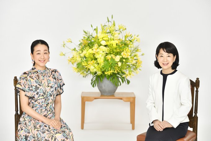 吉永小百合さんと浅田真央さんとの初の対談が実現